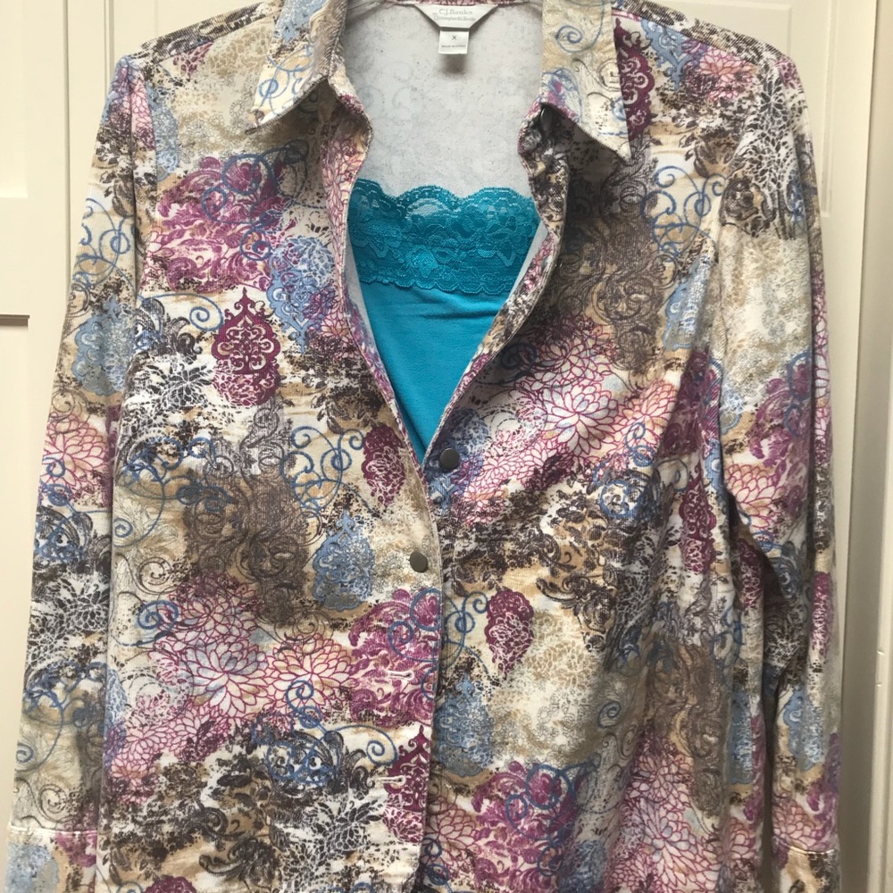 CJ Banks Jacket